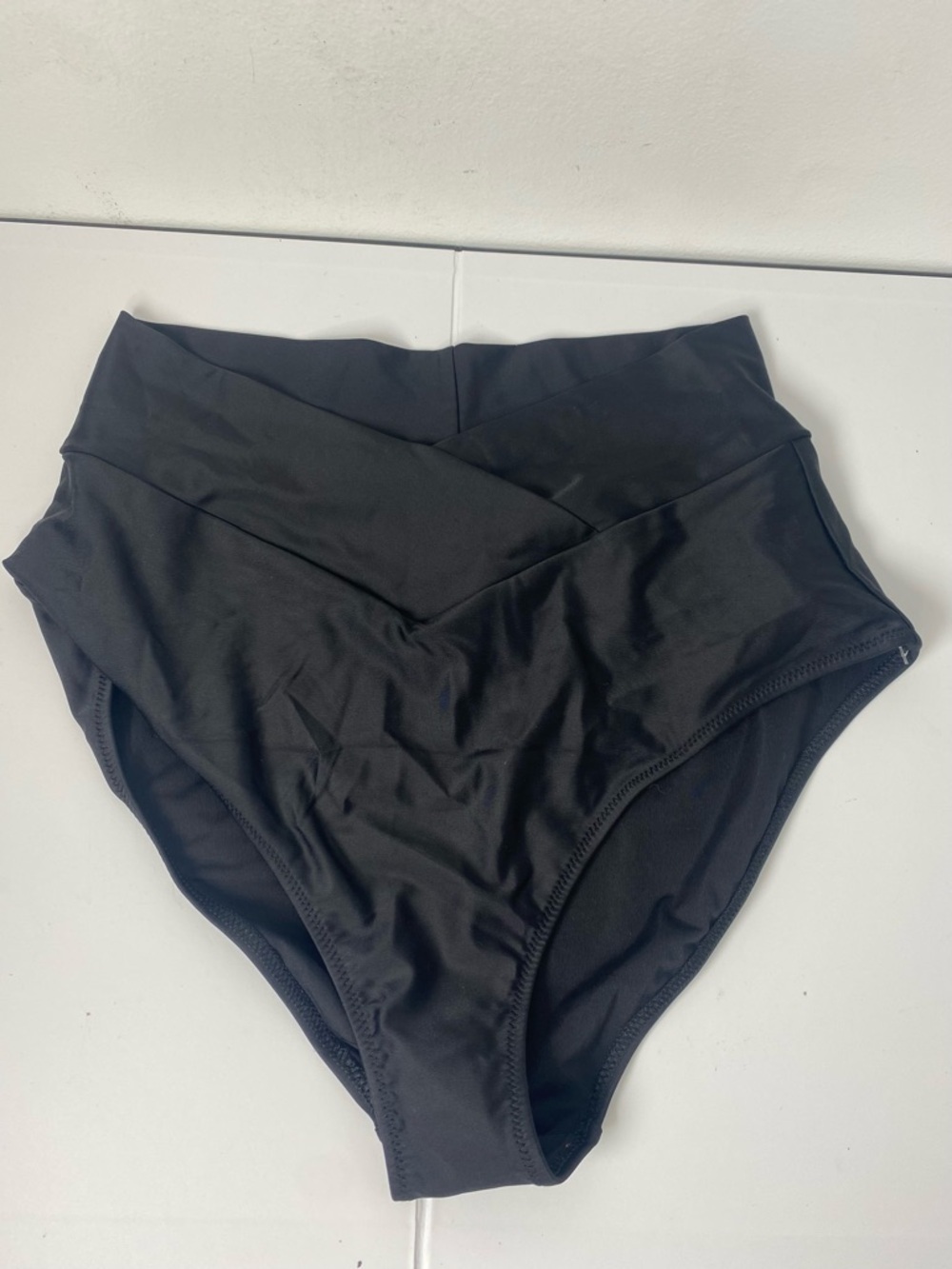 ASOS NWT Black Bikini Briefs